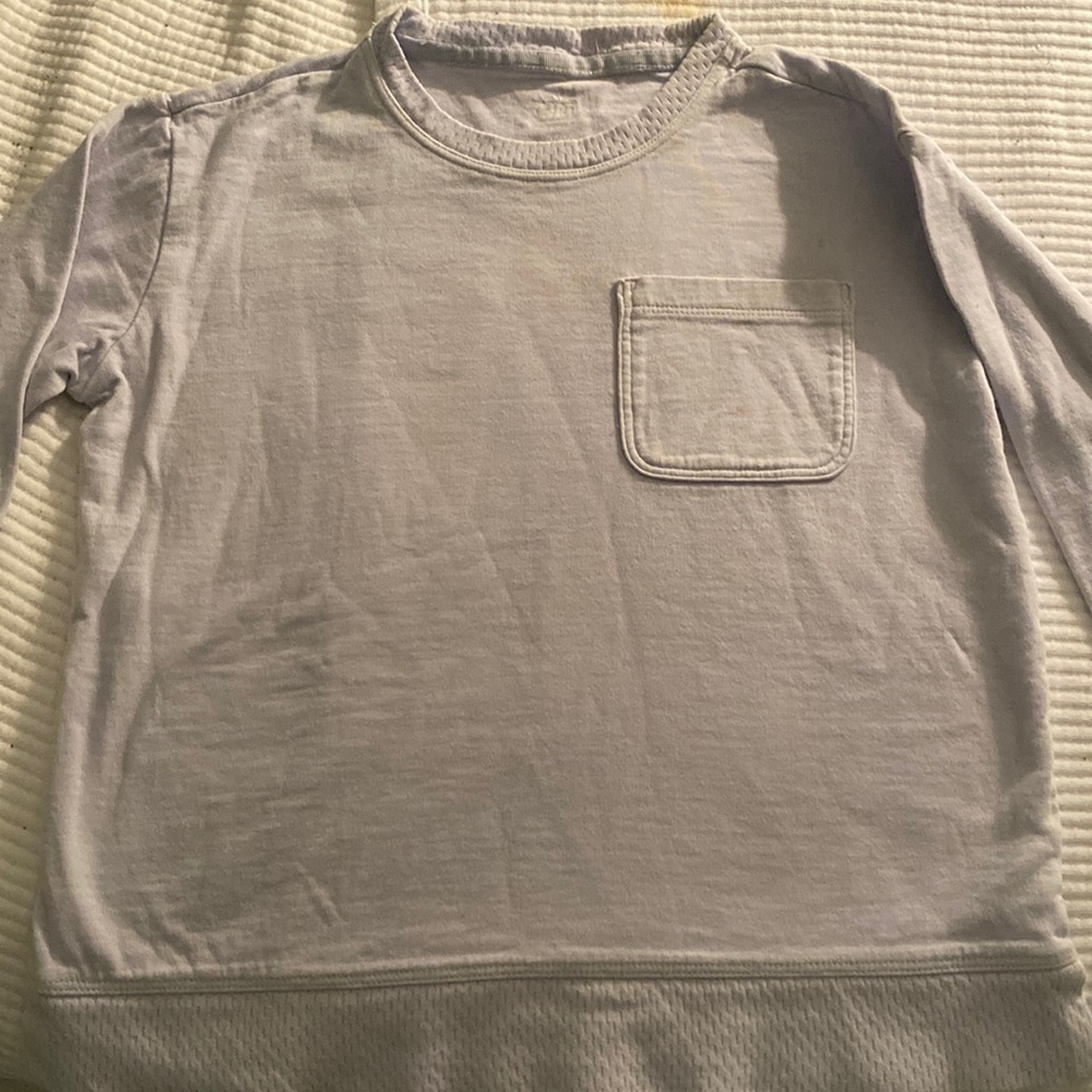 Athleta Girl Pullover with Pocket